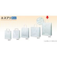 ササガワ 手提げ紙袋 エスプリ 340234 32-71019 1ケース:200枚(50枚ポリ入×4包)（直送品）