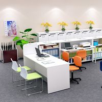 【軒先渡し】Y2K AKIRA ハイカウンター専用 デスク 幅1200mm用 幅1144×奥行600×高さ700mm ホワイト 1台（直送品）