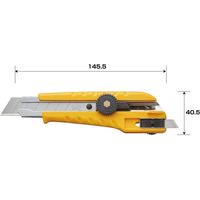 オルファ ツーウェイ カッターL型 54B 016209 1個