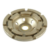 ihelp IH ダイヤカップサンダー ダブル刃/IHー822 IH-822 1個