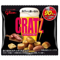 江崎グリコ クラッツミニアソートセット 1箱（40袋入）