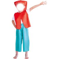 アーテック ソフトサテンズボン C 青 14512 1セット(2枚)