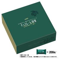 チョコレート菓子 チョコレート効果カカオ７２％　大容量 1セット（1個×3）