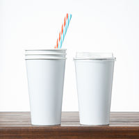 サンナップ FMX タフカップホワイト 545ml（18オンス） 1袋（25個入）