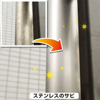 カンペハピオ 復活洗浄剤 ステンレス用 1L #00017660031010 1個