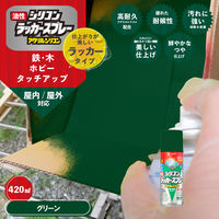 カンペハピオ シリコンラッカSP グリーン 420ML 587644112420 1本