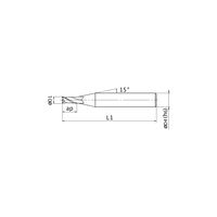 三菱マテリアル インパクトミラクルエンドミル VF2MVD0150 1本（直送品）