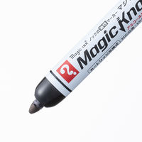 寺西化学工業 マジックノック 細字 黒 MKHP-T1
