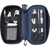 リヒトラブ ツールポーチ ネイビー A7764-11 1個
