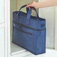 リヒトラブ スタンドバッグ オリーブ A7760-22 1個