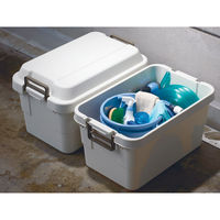 リス トランクカーゴ M 50L グレー GHON074