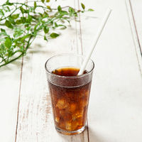 日本製紙 紙ストロー シルフィール7φ×210mm  1セット（900本：300本入×3箱）