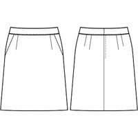 チクマ GENTLE GRAY パンツ TE3978-3-13（直送品）