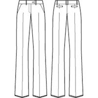 チクマ ドライファン・ジャージ パンツ AR5666-2-5（直送品）