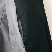 チクマ シャドーストライプ ジャケット AR4814-1-17（直送品）