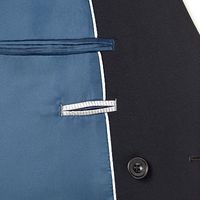 チクマ オーセンティック/ユキトリヰ ダブルジャケット YH2100-1-B8（直送品）