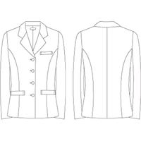 チクマ スタンダード・ペア ECO SERIES ジャケット UF4500R-7（直送品）