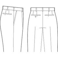 チクマ GOOD FUNCTION、GOODPRICEスラックス TE5021-1-76（直送品）