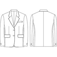 チクマ for Drivers-LADIES' ジャケット TE4013-1-7（直送品）