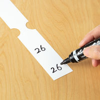 今村紙工 ユポ（R）荷札タグ 白 YT-100 1袋（100枚入）