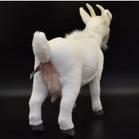 【ぬいぐるみ】HANSA ハンサ 4152 シロヤギ 48 4152（直送品）