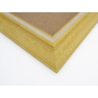 大仙 油絵用額縁 F4サイズ ナチュラル A421F0484 1枚