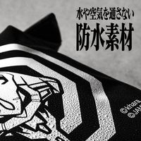 角利産業 A.T.FIELD 無縫製ワークバッグ 10L 初号機モデル エヴァンゲリオン ATF-701（直送品）