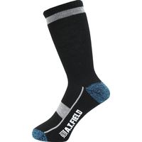 角利産業 A.T.FIELD 超タフソックス クルー 3P EV-05（直送品）