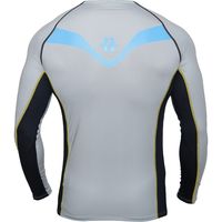 角利産業 A.T.FIELD コンプレッションインナー GRY M EV-08（直送品）