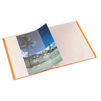 キングジム クリアーファイル サイドインヒクタス透明 A4 タテ型 緑 7187-3Tミト 1セット(2冊)