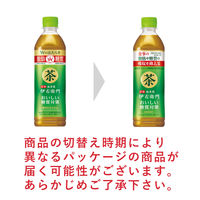 【機能性表示食品】サントリー 伊右衛門 おいしい糖質対策 500ml 1セット（48本）