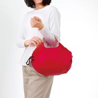 マーナ Shupatto ポケッタブル・R R075R 1袋10個入（直送品）