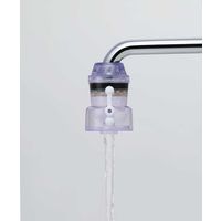 クリタック 浄水蛇口 アクアタップA CQA-2040 5個（直送品）