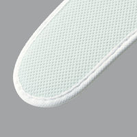 イデアス 不織布スリッパ ホワイト エコノミータイプ ISR-10（WH） 1箱（300足入）