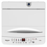 Hisense　ハイセンス　全自動洗濯機　5.5kg　HW-T55D　1台