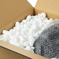 アスパックサラサラ（R) バラ詰め（S字型・バラタイプ緩衝材） 幅600×高さ360mm  1袋　ハイランドMP