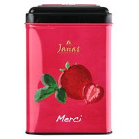 ジャンナッツ メルシー 1缶（100g）　紅茶　リーフ　ストロベリー　いちご