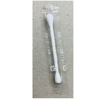 三和 高品質 日本製 抗菌レギュラー綿棒(個包装) SR-2W 1箱(10000本)（直送品）
