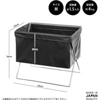 サキ サイドワゴン・ M 抗菌ターポリン 4990630354177 1個