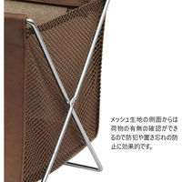 サキ ミニサイドワゴン・合皮×メッシュ Sサイズ 4990630365098 1個