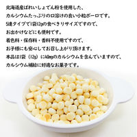 大阪前田製菓 5連しまじろうベビーボーロ 1個