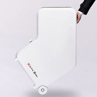 スリーアールソリューション 傘のしずくとり 傘ぱっぱ 3R-UDY01 1セット（直送品）