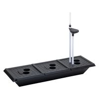 タカショー ベジトラグ 底面給水キット S用 VGT-WS 1セット（直送品）
