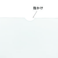 KMA PET 透明板 【B2】【5枚入】 ポスターパネル・スタンド用 保護シート K-OP-0104-5 1セット(5枚入)（直送品）