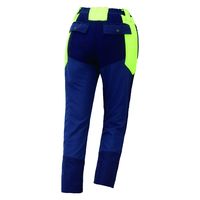 トーヨ（TOYO） 暑熱対策 チェーンソー防護ズボン GBZ-CC100N　L　1着（直送品）