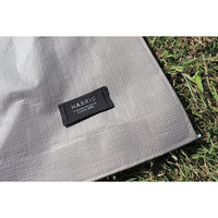 萩原工業 HABRIC comfyシート　くすみカラー　1.8×0.9ｍ 42107　1枚（直送品）