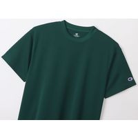 Champion(チャンピオン) 半袖 Tシャツ SHORT SLEEVE T-SHIRT 3XL グリーン C3XS395 1枚（直送品）