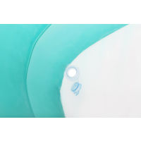 東京ローソク製造 200cm 四角プール ファミリークリスタル 81941 1個