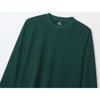 Champion(チャンピオン) 長袖 Tシャツ LONG SLEEVE T-SHIRT 3XL グリーン C3XS491 1枚（直送品）