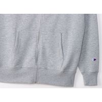 Champion(チャンピオン) スウェット ZIP HOODED SWEATSHIRT XL 070 C3XS160 1枚（直送品）